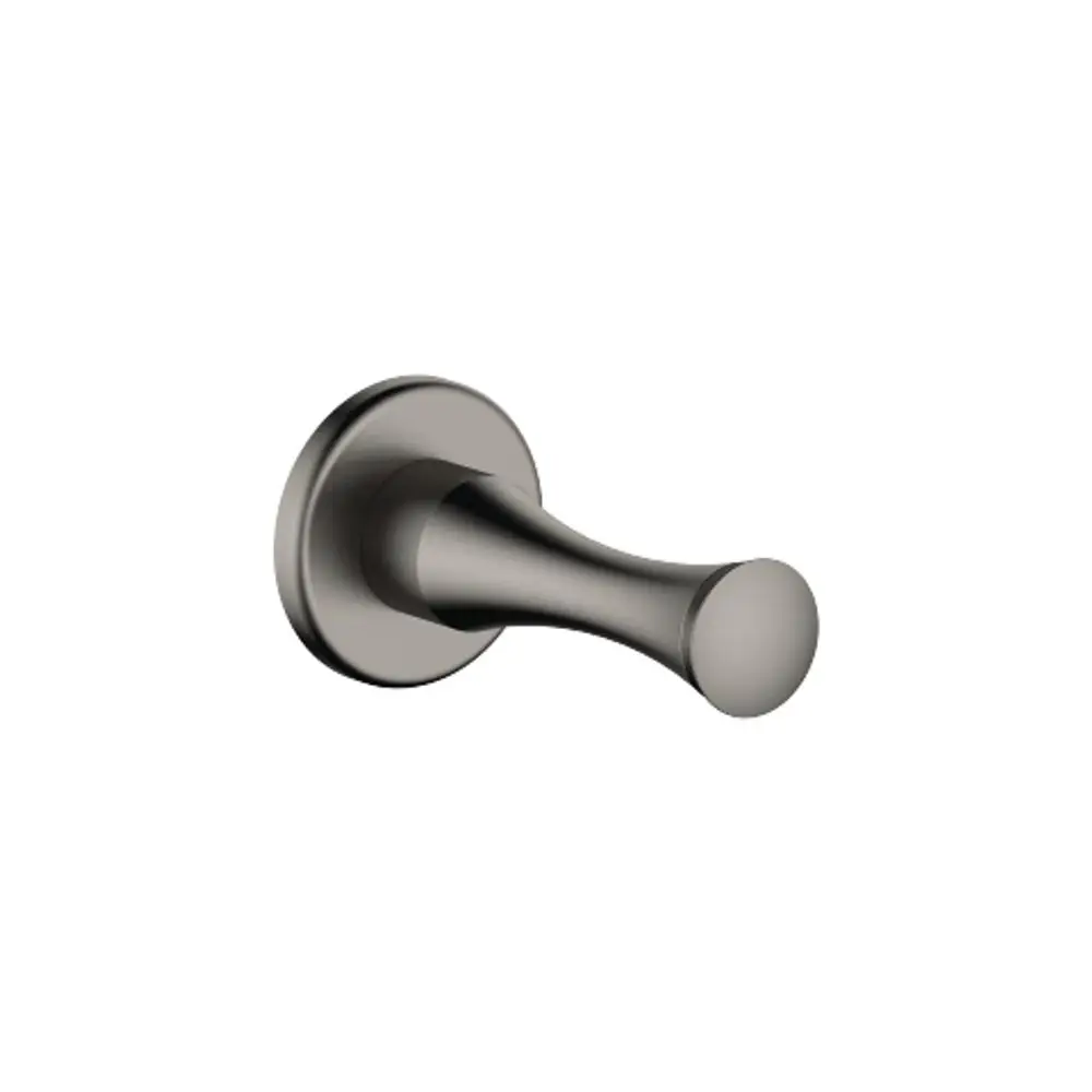 Dornbracht-MADISON-Haken-Ausladung 75mm-Dark Platinum gebürstet, 83252970-99 Galeriebild 1
